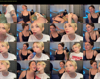 adrenaline_lush — 13 minute Chaturbate couple cam show recording, 720p, Mar 4, 2026