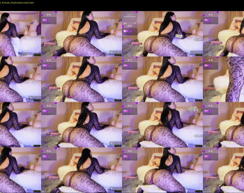 adri_crof — 9 minute Chaturbate female cam show recording, 720p, Mar 3, 2026