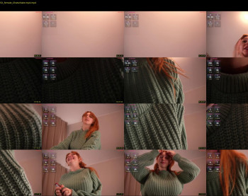 adritvance — 14 minute Chaturbate female cam show recording, 720p, Mar 3, 2026