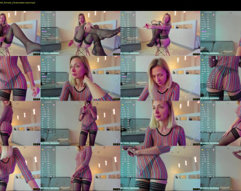 aelitashaw — 17 minute Chaturbate female cam show recording, 720p, Mar 3, 2026