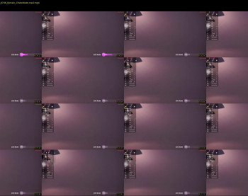 afroditacaree — 10 minute Chaturbate female cam show recording, 720p, Mar 3, 2026