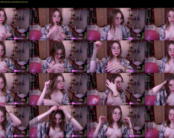 afroditacaree — 3 minute Chaturbate female cam show recording, 720p, Mar 3, 2026