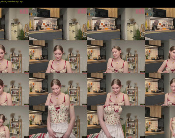 aileen__ — 32 minute Chaturbate female cam show recording, 720p, Mar 4, 2026