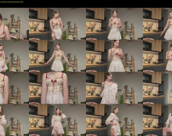 aileen__ — 36 minute Chaturbate female cam show recording, 720p, Mar 4, 2026