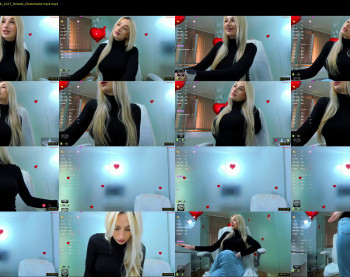 aileen_williams — 120 minute Chaturbate female cam show recording, 720p, Mar 3, 2026