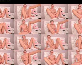 ailynice — 105 minute Chaturbate female cam show recording, 720p, Mar 3, 2026