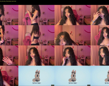 aimeclarks — 38 minute Chaturbate female cam show recording, 720p, Mar 3, 2026