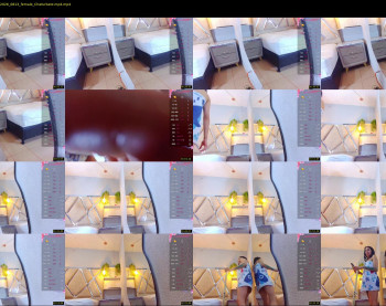 alejandra_martinss — 3 minute Chaturbate female cam show recording, 720p, Mar 3, 2026