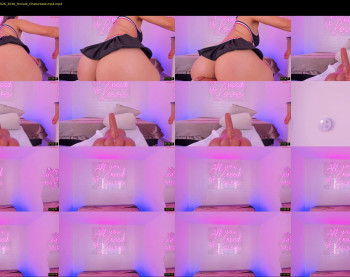 aleksandra_miller — 25 minute Chaturbate female cam show recording, 720p, Mar 3, 2026