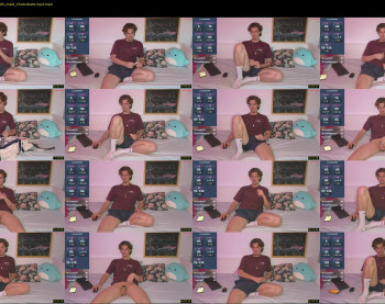 alex83530 — 60 minute Chaturbate male cam show recording, 720p, Mar 3, 2026