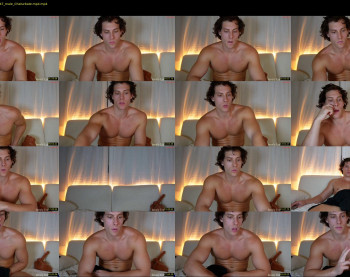 alex_islive — 34 minute Chaturbate male cam show recording, 720p, Mar 4, 2026
