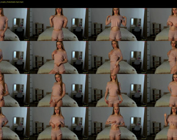 alexarti — 3 minute Chaturbate couple cam show recording, 720p, Mar 3, 2026