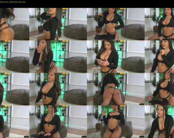 alexxiskye — 14 minute Chaturbate female cam show recording, 720p, Mar 3, 2026