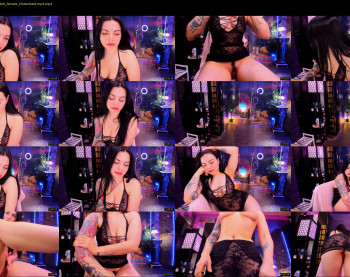 alma_pearl — 31 minute Chaturbate female cam show recording, 720p, Mar 3, 2026