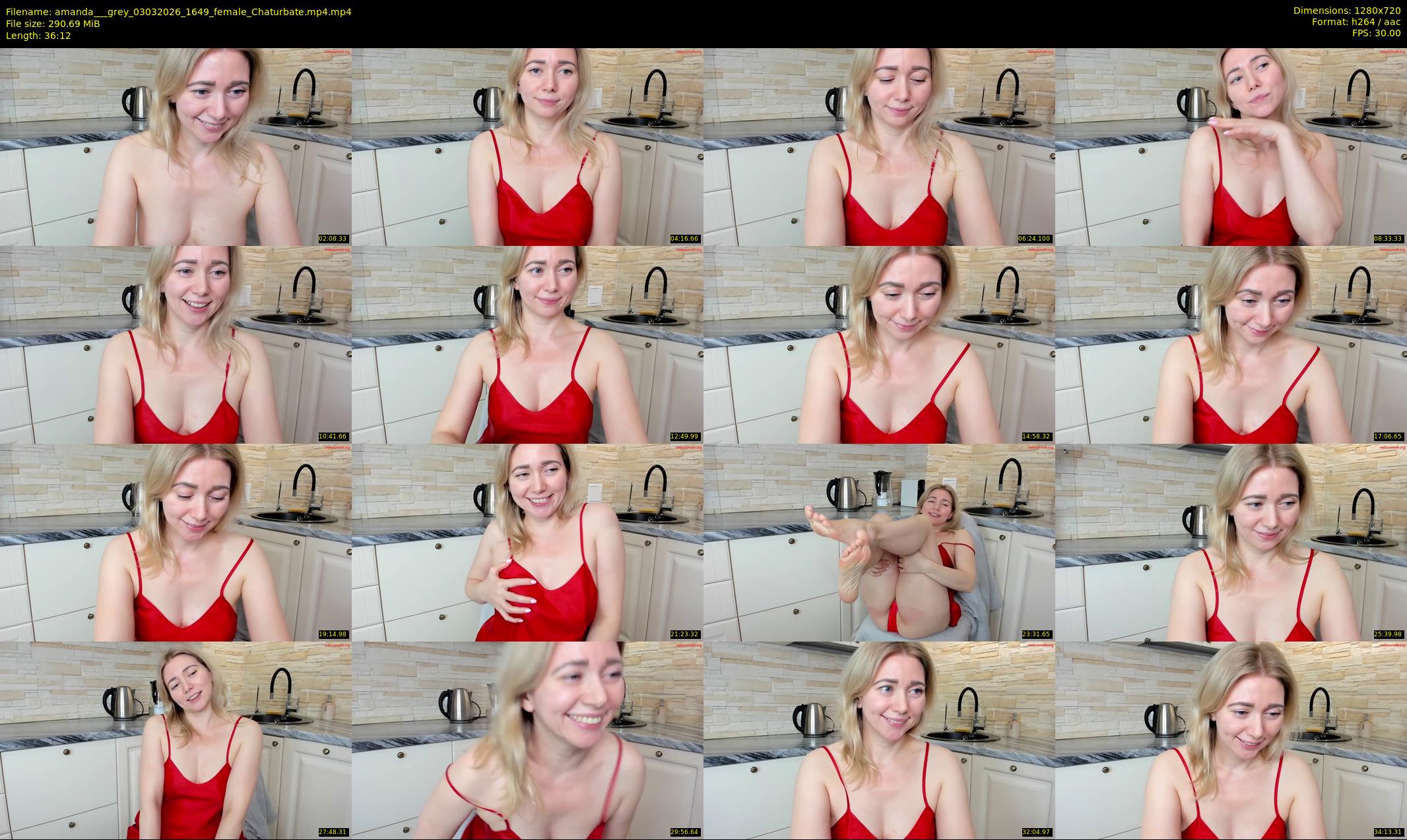 amanda___grey — 37 minute Chaturbate female cam show recording, 720p, Mar 3, 2026