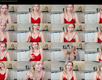 amanda___grey — 37 minute Chaturbate female cam show recording, 720p, Mar 3, 2026