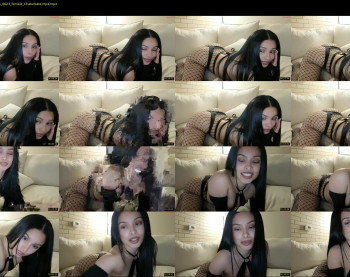 amaya_floress — 3 minute Chaturbate female cam show recording, 720p, Mar 3, 2026