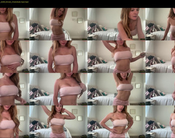 amberjayxox0 — 32 minute Chaturbate female cam show recording, 720p, Mar 4, 2026