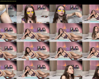 ameliia_castro — 23 minute Chaturbate female cam show recording, 720p, Mar 3, 2026