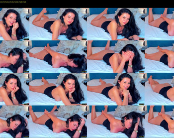 ana_crystal — 23 minute Chaturbate female cam show recording, 720p, Mar 3, 2026