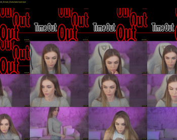 anabel054 — 13 minute Chaturbate female cam show recording, 720p, Mar 3, 2026