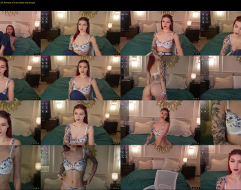 anabel054 — 120 minute Chaturbate female cam show recording, 720p, Mar 4, 2026