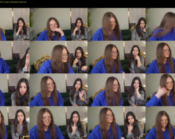anabel2054 — 38 minute Chaturbate female cam show recording, 720p, Mar 3, 2026