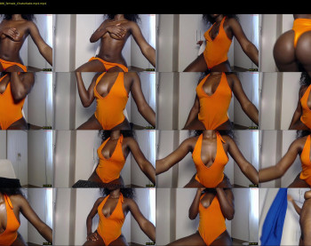 anayah002 — 24 minute Chaturbate female cam show recording, 720p, Mar 3, 2026