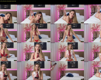 anexxblondie — 51 minute Chaturbate female cam show recording, 720p, Mar 3, 2026