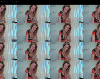 angel_danm_milf — 4 minute Chaturbate female cam show recording, 720p, Mar 3, 2026