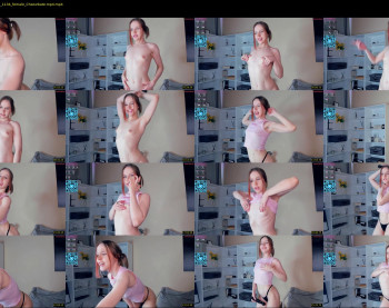 angel_to_burn — 29 minute Chaturbate female cam show recording, 720p, Mar 3, 2026