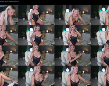 angeleyesblue25 — 35 minute Chaturbate female cam show recording, 720p, Mar 3, 2026