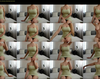 angelicarai — 52 minute Chaturbate female cam show recording, 720p, Mar 3, 2026