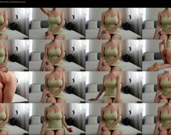 angelicarai — 24 minute Chaturbate female cam show recording, 720p, Mar 3, 2026