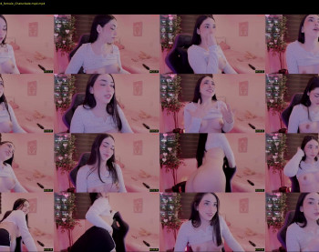 anniebrie — 54 minute Chaturbate female cam show recording, 720p, Mar 3, 2026