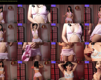 anniehillofficial_ — 22 minute Chaturbate female cam show recording, 720p, Mar 4, 2026