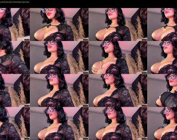 antonella_silva — 20 minute Chaturbate female cam show recording, 720p, Mar 4, 2026