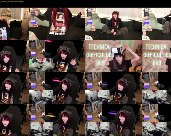archancel — 121 minute Chaturbate female cam show recording, 720p, Mar 3, 2026