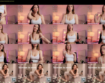 arikajoy — 29 minute Chaturbate female cam show recording, 720p, Mar 3, 2026