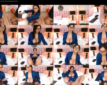 ashley_bruche — 23 minute Chaturbate female cam show recording, 720p, Mar 3, 2026