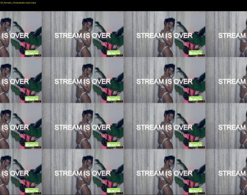 ashllovee_ — 5 minute Chaturbate female cam show recording, 720p, Mar 3, 2026