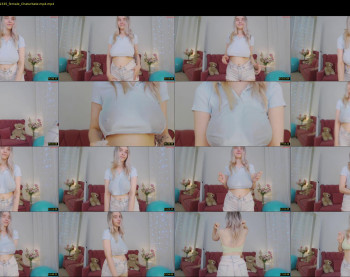 ashly_cherry — 20 minute Chaturbate female cam show recording, 720p, Mar 3, 2026