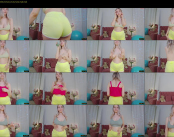 ashly_cherry — 85 minute Chaturbate female cam show recording, 720p, Mar 3, 2026