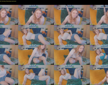 asiri_ocean — 8 minute Chaturbate female cam show recording, 720p, Mar 3, 2026