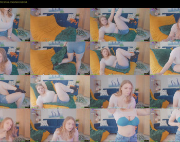 asiri_ocean — 64 minute Chaturbate female cam show recording, 720p, Mar 3, 2026