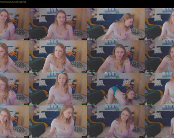 asiri_ocean — 26 minute Chaturbate female cam show recording, 720p, Mar 3, 2026