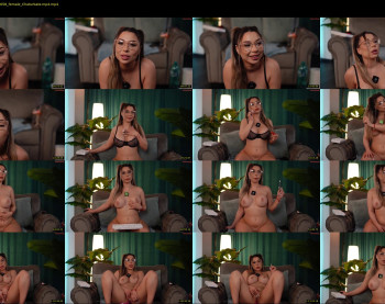 assmerising — 83 minute Chaturbate female cam show recording, 720p, Mar 3, 2026