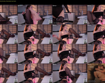 asuna_niiya — 44 minute Chaturbate couple cam show recording, 720p, Mar 3, 2026