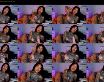 avaa_eve — 5 minute Chaturbate female cam show recording, 720p, Mar 3, 2026