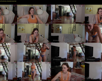 bellebabyboo — 29 minute Chaturbate female cam show recording, 720p, Mar 3, 2026
